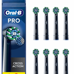 Wkłady do szczoteczki Oral-B PRO Cross Action 8szt