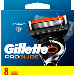 Gillette Fusion5 Proglide 8szt nożyki do maszynki oryginalne ostre